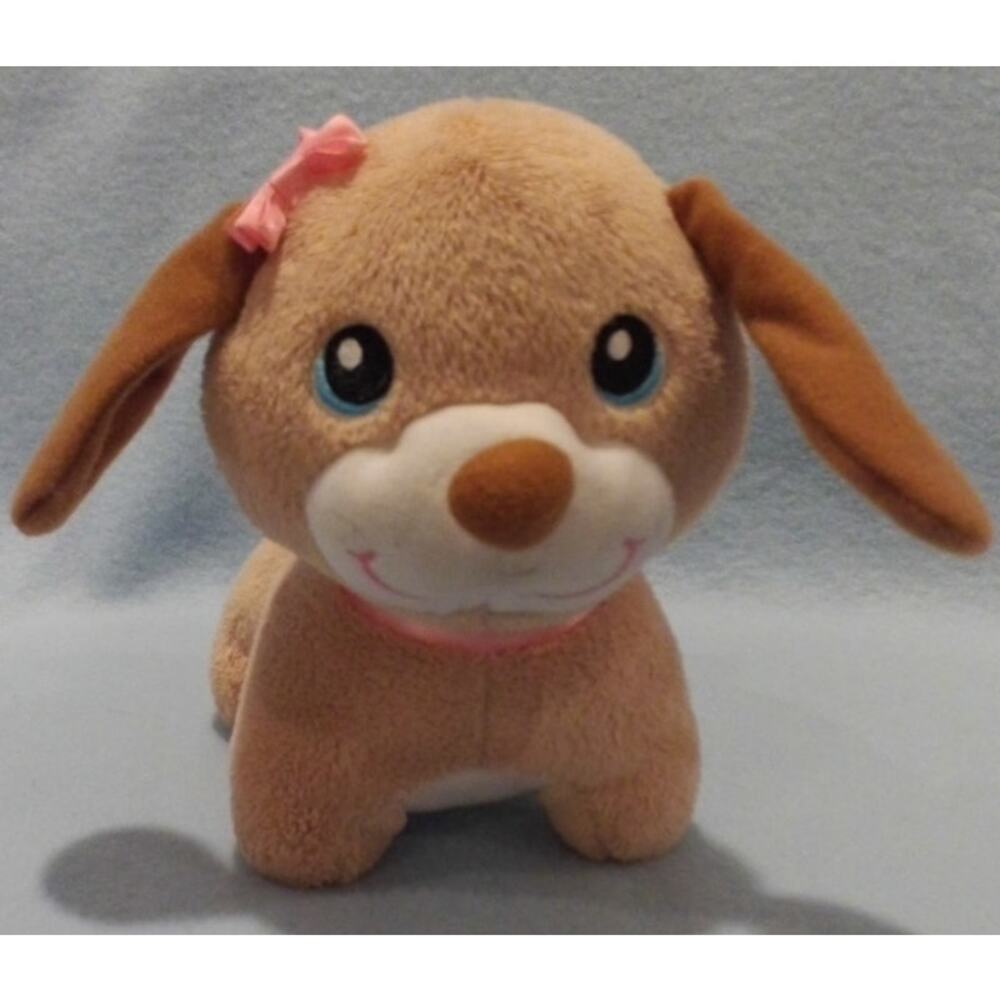 VTech Care for Me Learning Carrier Replacement Puppy Dog 6” – Good Condition